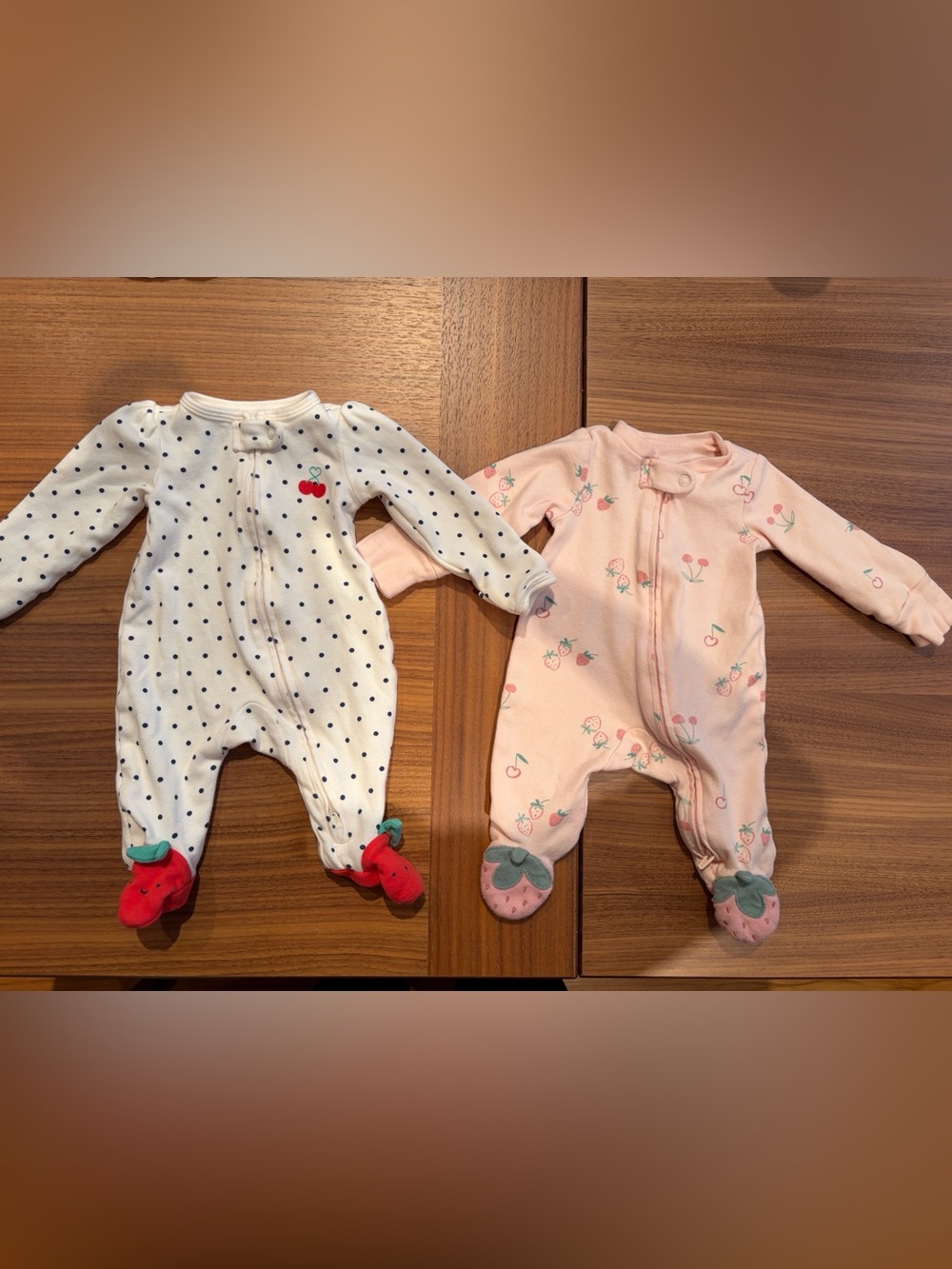 Newborn onesie bundles